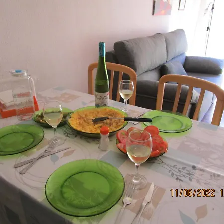 Daire Rosamar Torrevieja