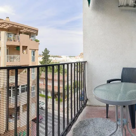 Апартаменти Rosamar Торрев'єха