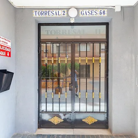 Apartmán Rosamar Torrevieja